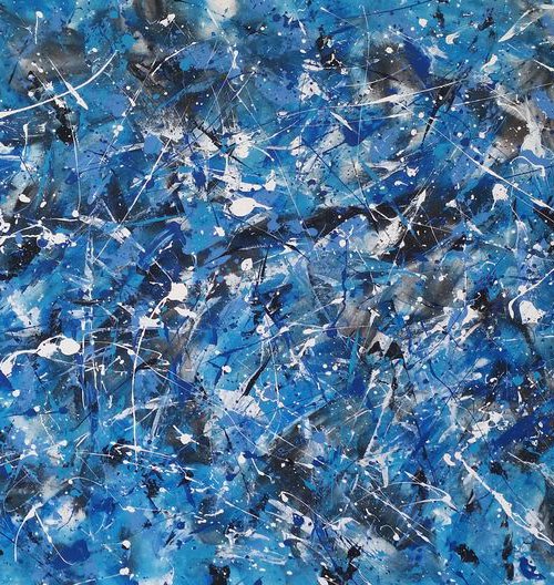 « Cosmic №2 » by M.Y. by Max Yaskin