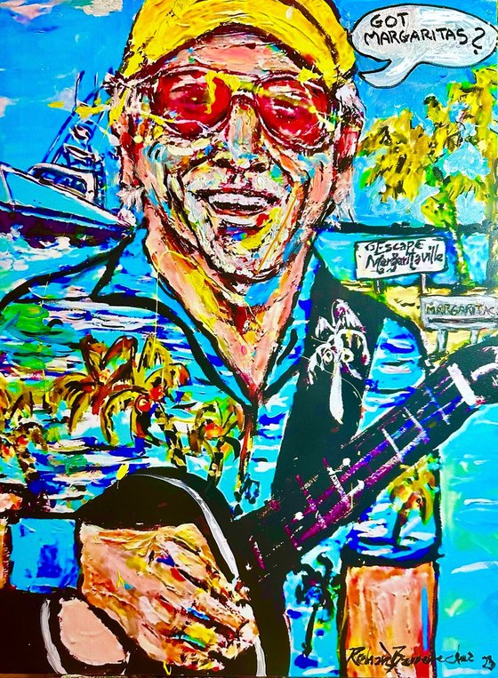 Jimmy Buffet