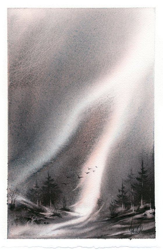 A Walk XVI