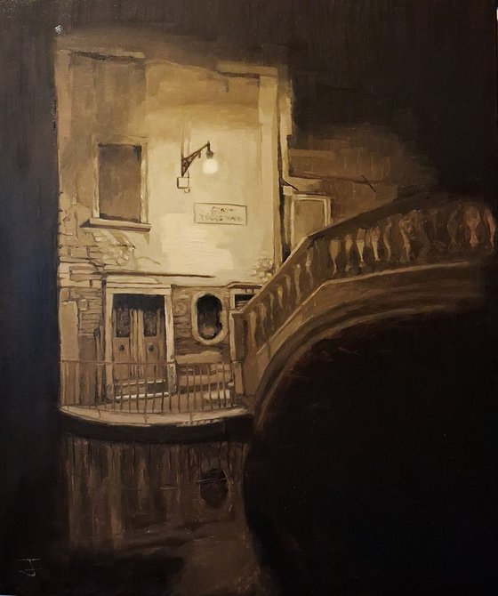 Nocturne 01 (Venice)