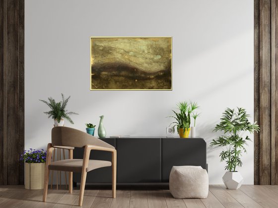 Golden Terrain
