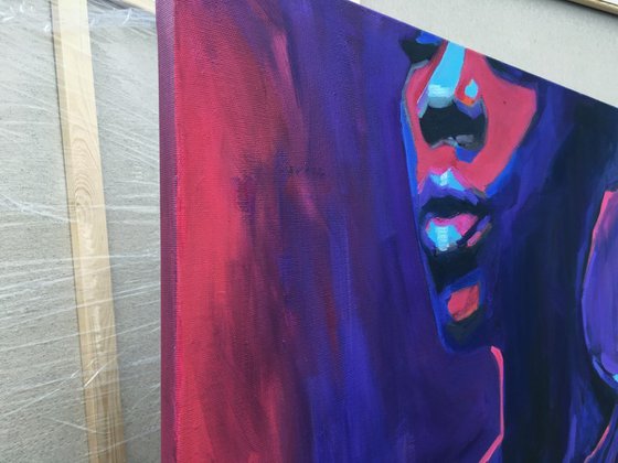 Empowered Feminist African Art — Rebel