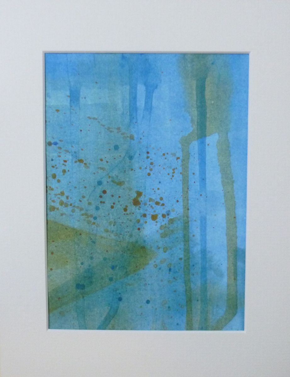 Seawater Study no.2 by Fiona Philipps
