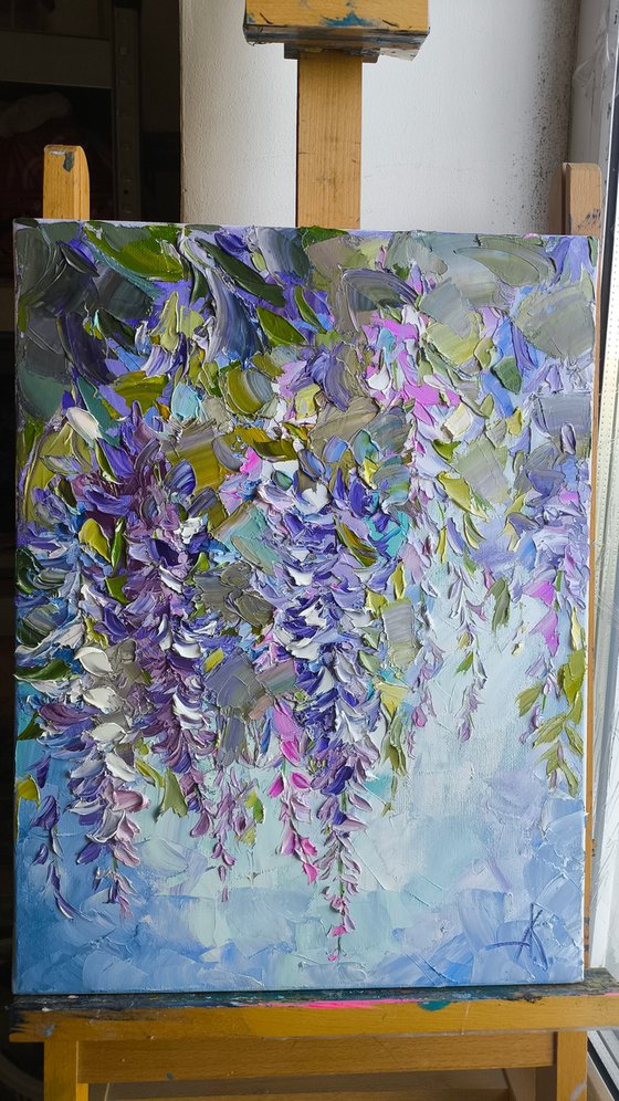 Wisteria