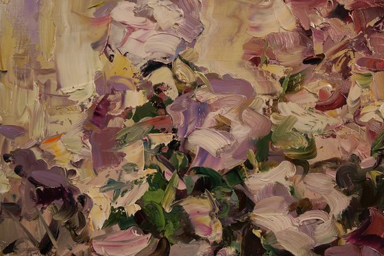 "Summer Waltz of Flowers"