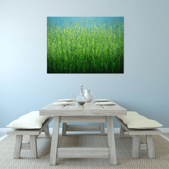 Cascading Soft Greens