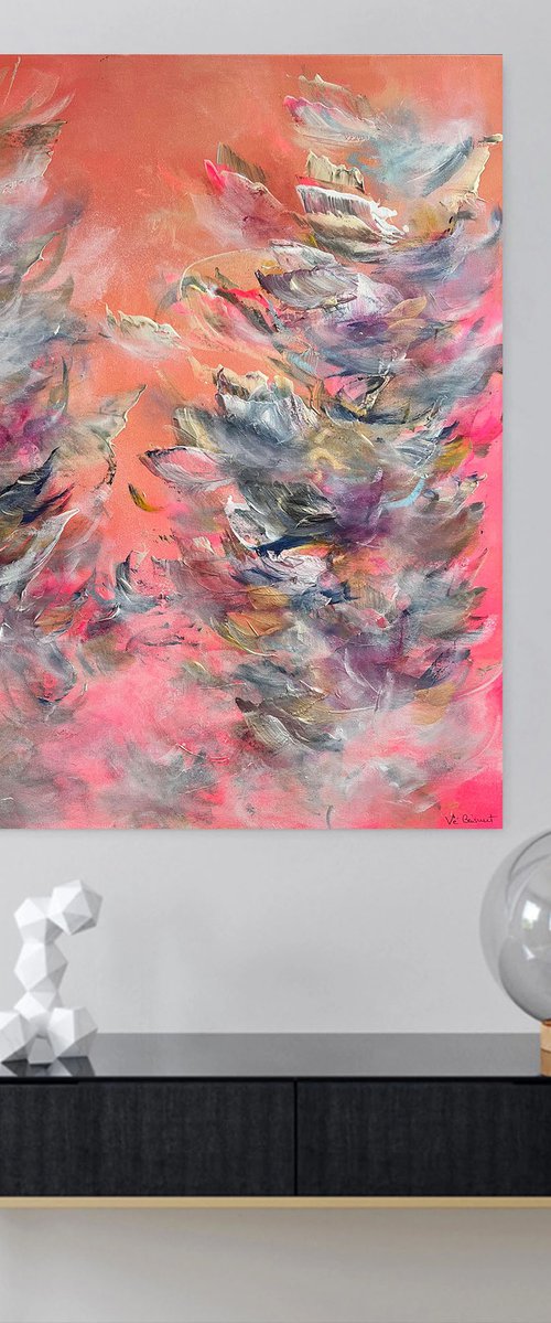 Spiritual Awakening by Vé  Boisvert