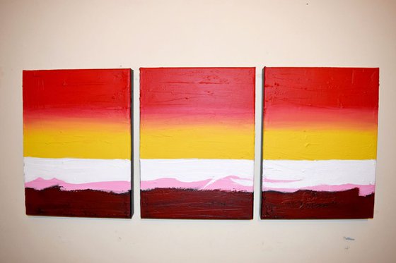 Colour Slats