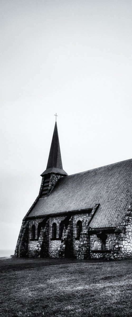 The chapel of the sailors by Karim Carella