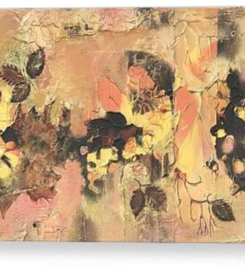 Autumn Bee by Cyndy Cmyth