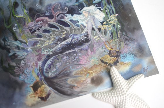 Fantasy Mermaid / Miphology