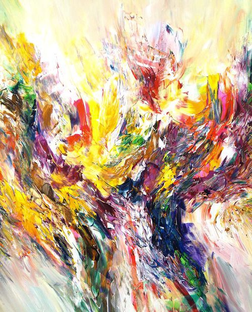 Awesome Daydream L 1 by Peter Nottrott