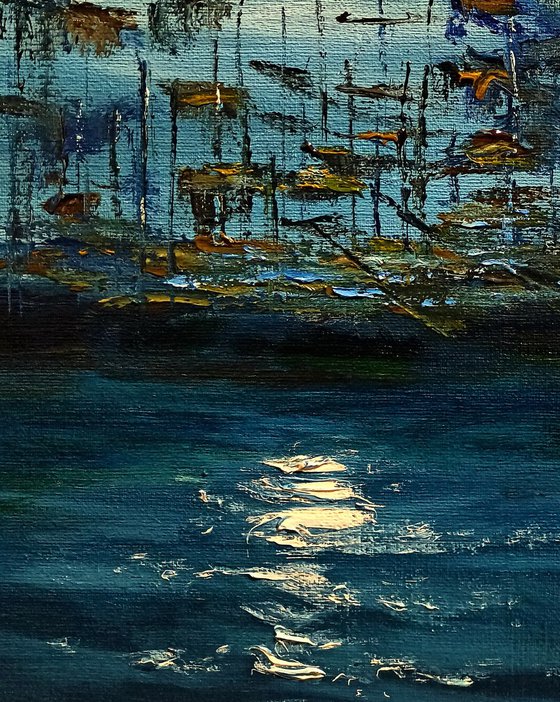 Last harbor