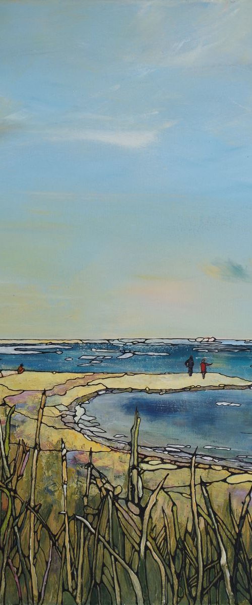 Baltic Sea by Beta Sudnikowicz