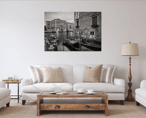Grand Canal in Venice - Limited edition 1 of 3
