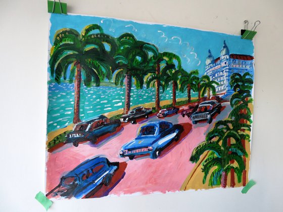 Cannes - Baie des Anges