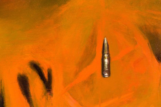 Bullet and a Target