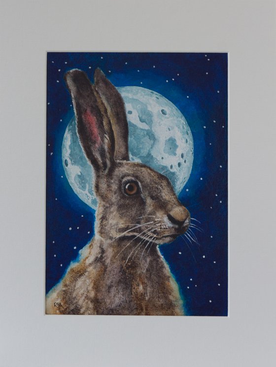 Lunar Hare