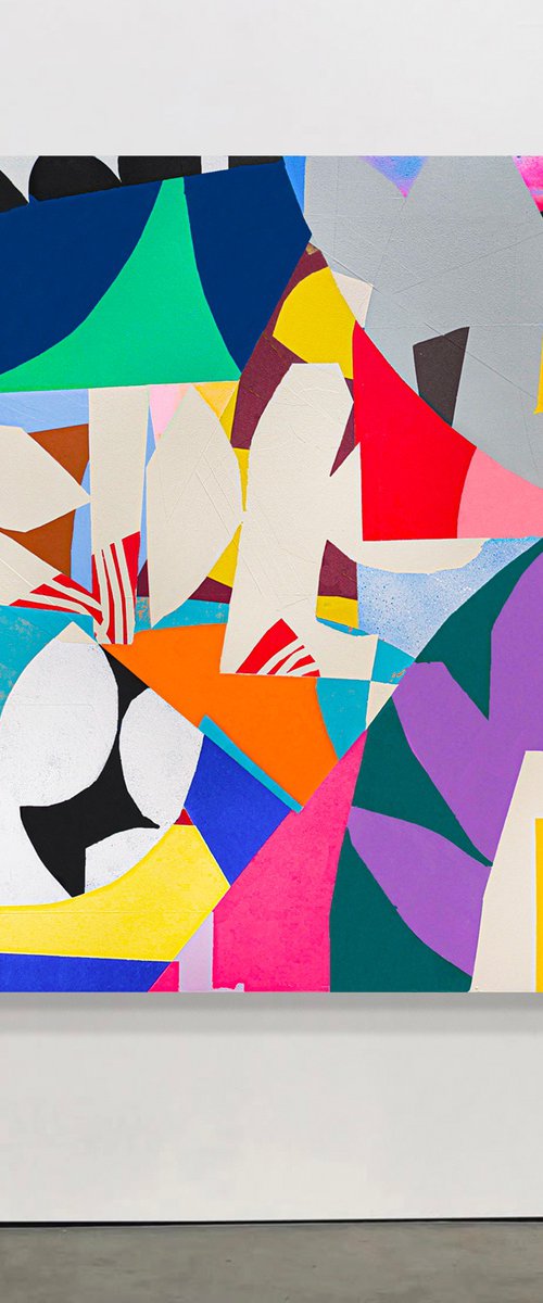 Bouquet by Vita Banko