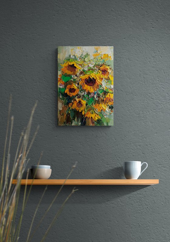 Sunflowers
