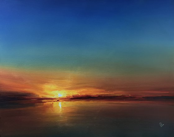 In The Calm Of The Evening 3