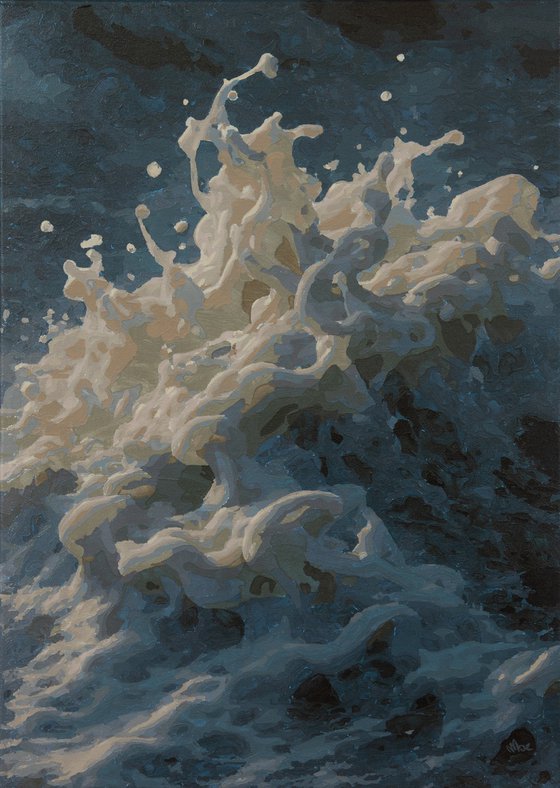 wave #5