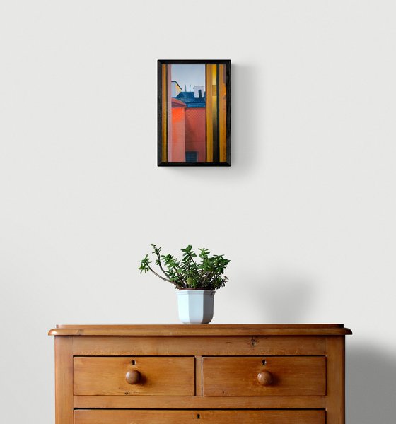 Evening's Last Lights, Cold Rooftops