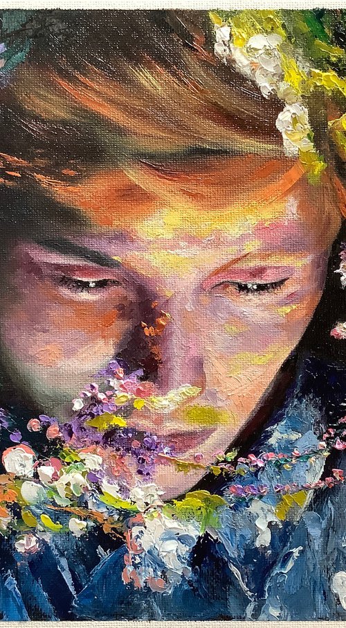 Glowing by Joule Kim