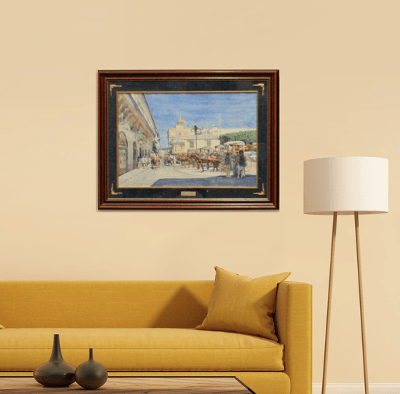 La Valletta