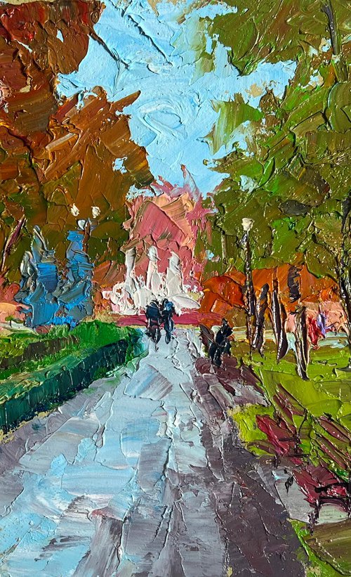 City National Park by Boris Serdyuk