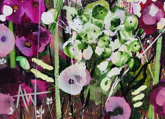 strawberries on a sunday