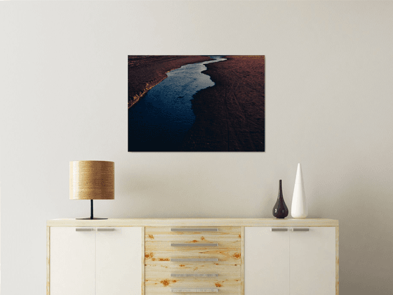 Dark River IV | Limited Edition Fine Art Print 1 of 10 | 75 x 50 cm