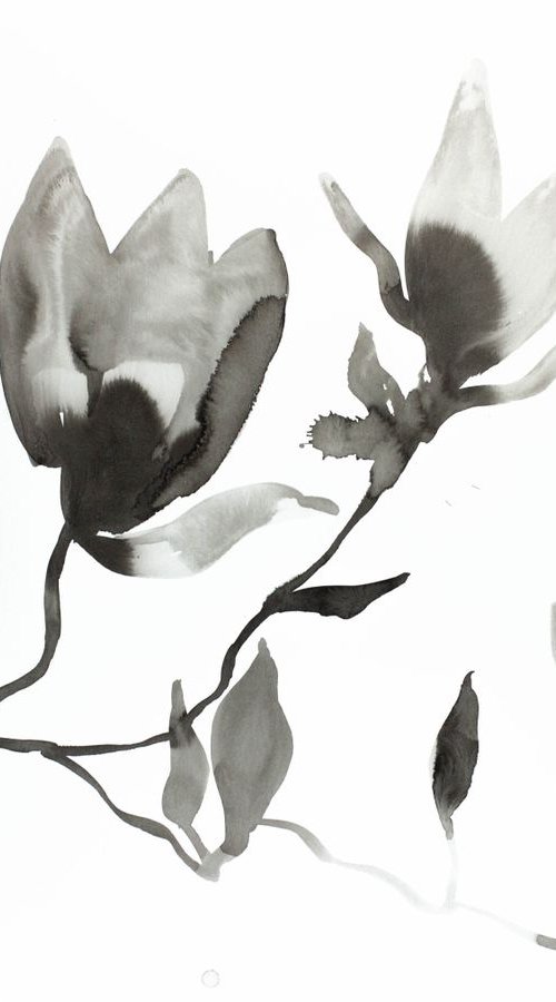 Magnolia No. 17 by Elizabeth Becker