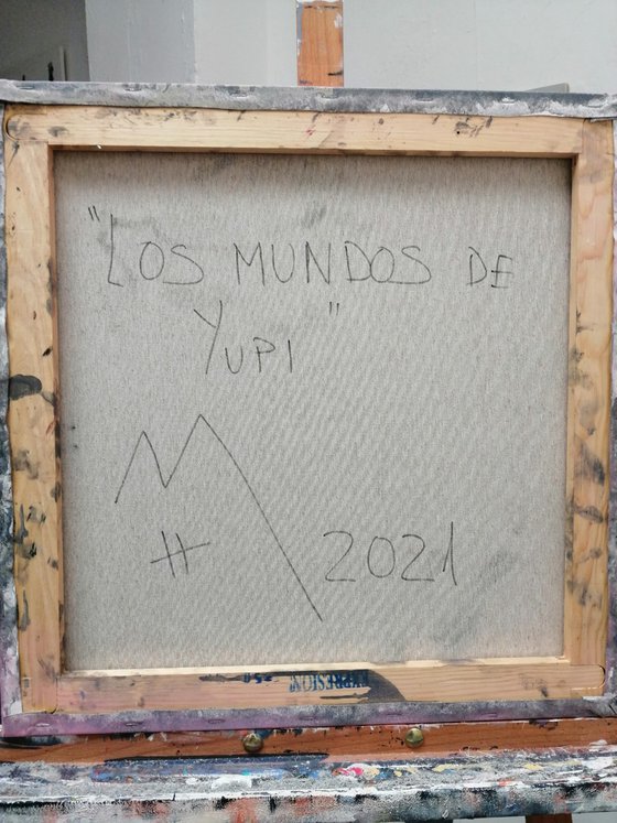 Los mundos de Yupi