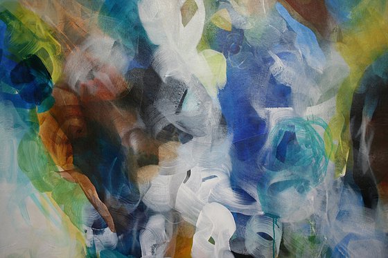 XXXL Coastal Whispers