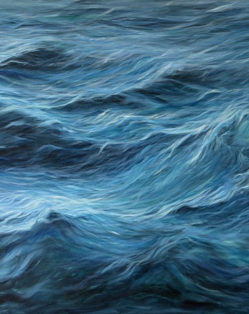 Where the Water Remembers by Kristina Sergeeva