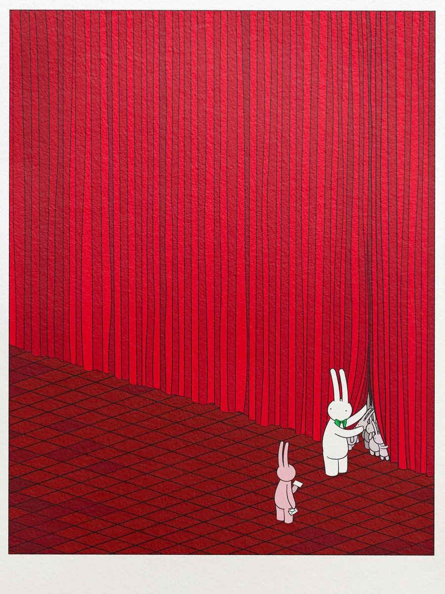 Urban And Pop Giclee Print , Invitation By Mr Clement, 17 X 23, Artwork For Sale On Artfinder