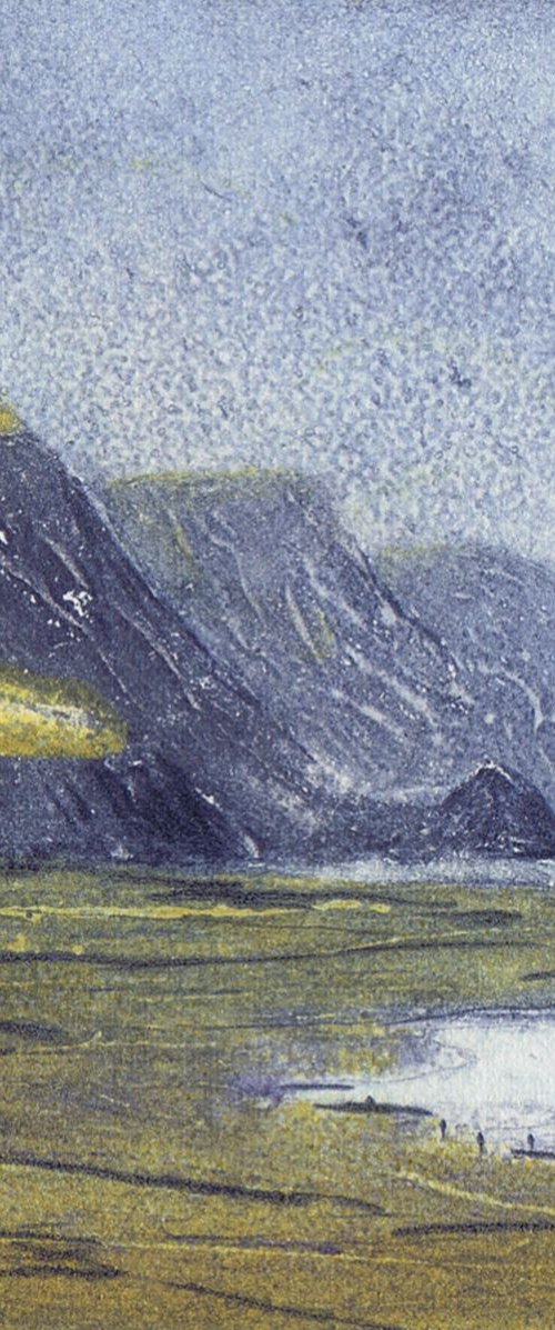 Minaun Cliffs by Aidan Flanagan Irish Landscapes