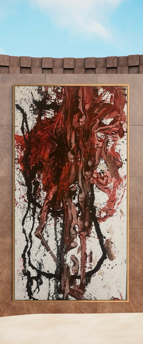 K1 - Bloody Sunday by Paolo KOZMA