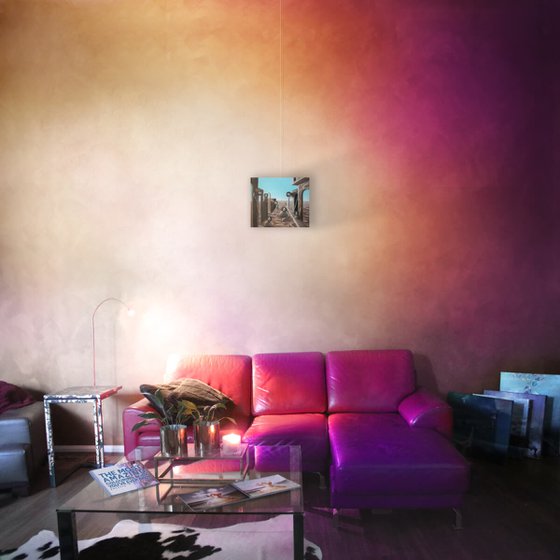 Goals Staring Back at Me