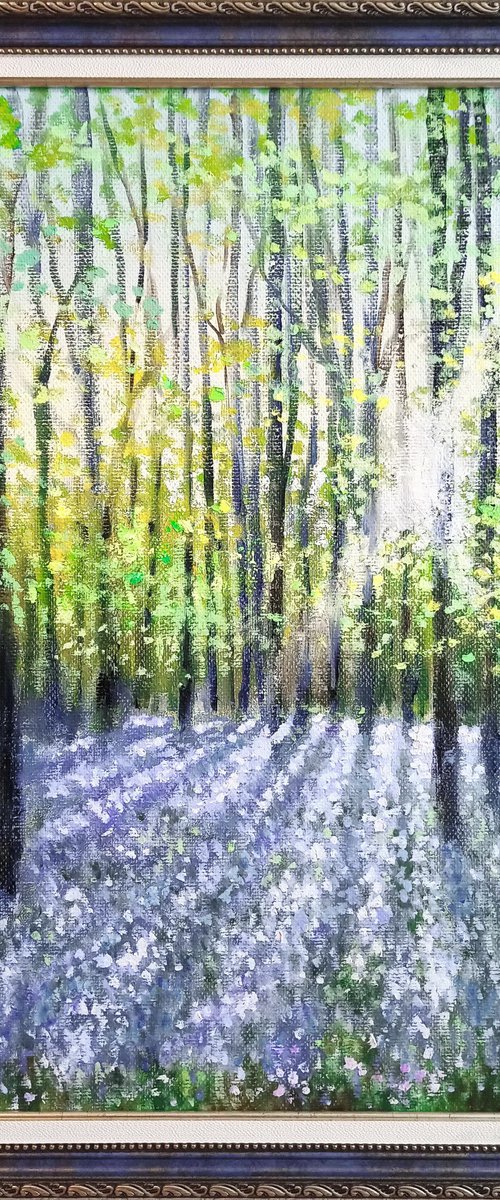 Spring morning by Oleh Rak