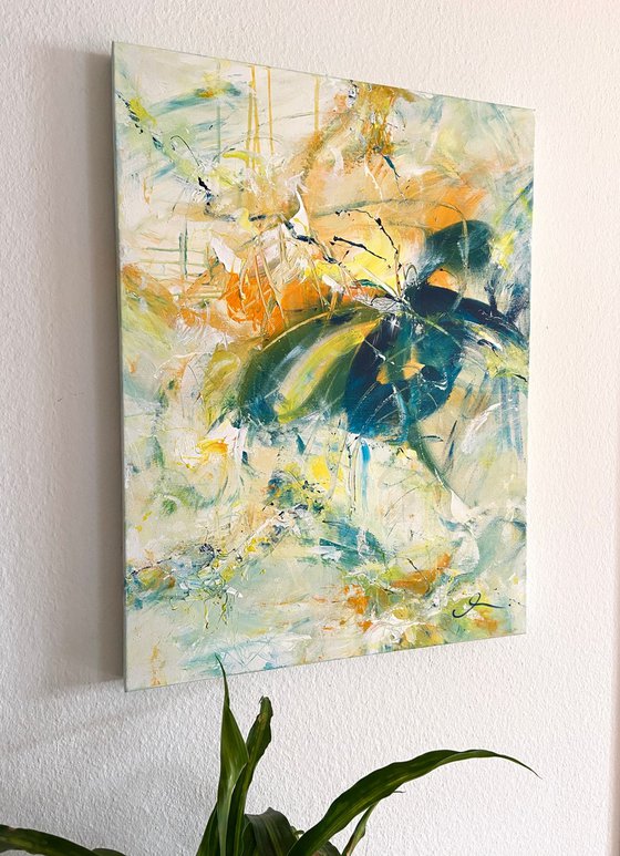 Joyful emotions no. 1