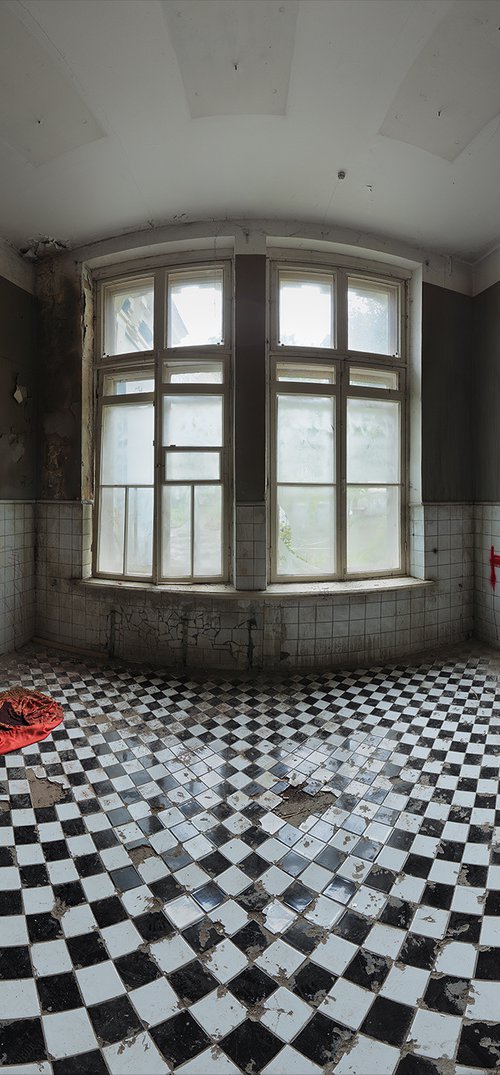 The Room - Original size by Stanislav Vederskyi