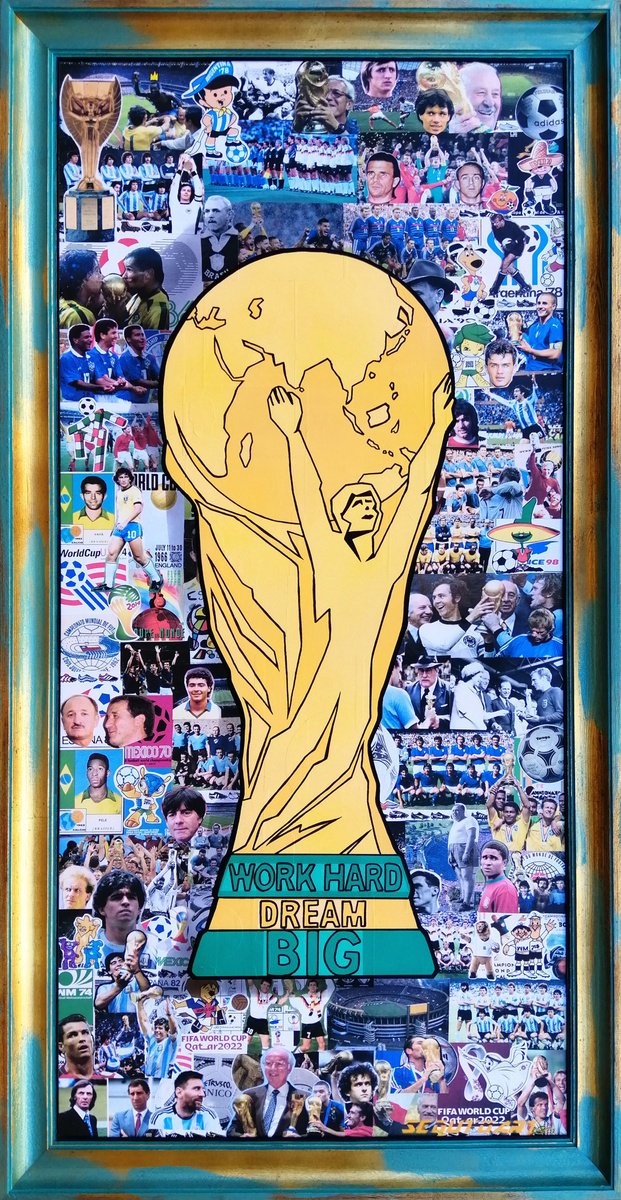 FIFA WORLD CUP by Seguto