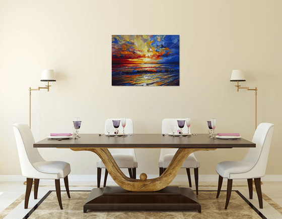 “Symphony of the Passing Day”