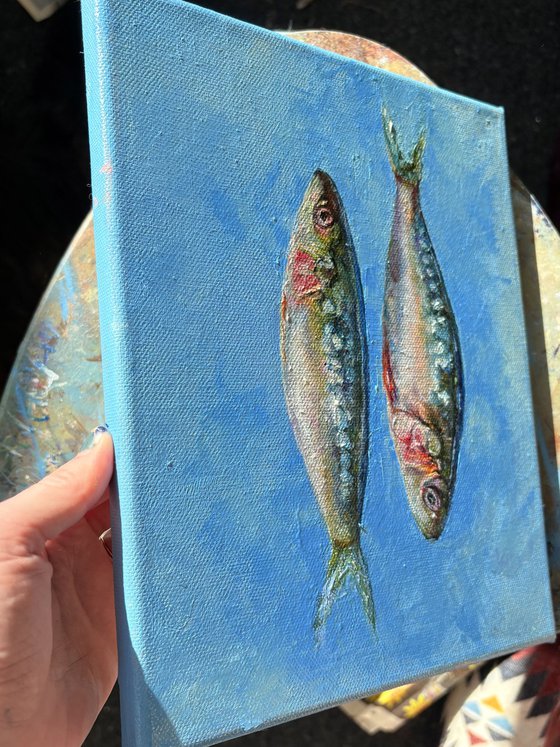 Two Sardines