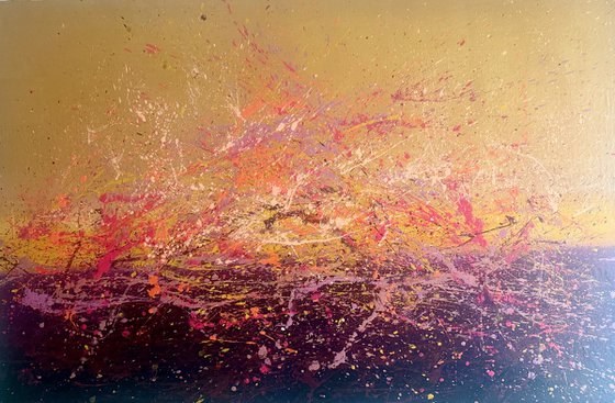 Between Light and Silence No.2