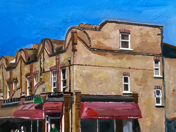 Fulham, London