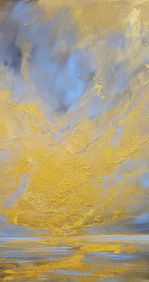 Golden Horizon by Sophia Kühn