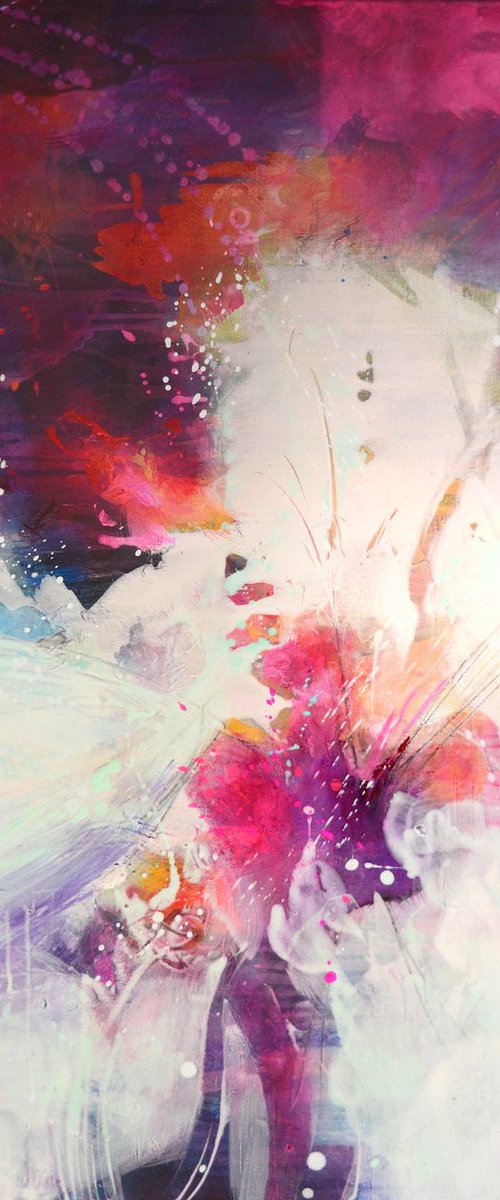 Summer meadow by Kirsten Handelmann